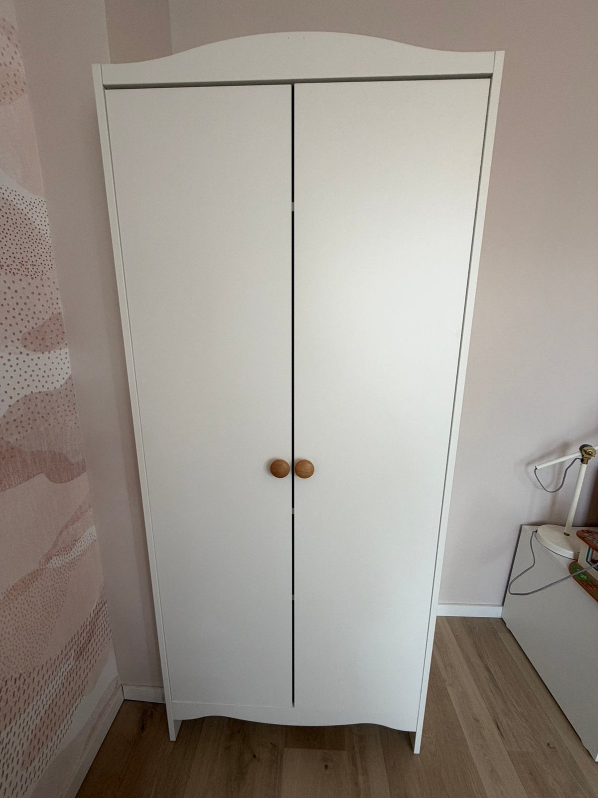 Armoire enfant IKEA SMÅGÖRA – 80 €, Enlèvement, Utilisé, Armoire