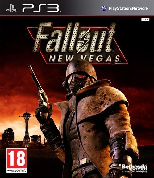 Fallout New Vegas, Consoles de jeu & Jeux vidéo, Enlèvement ou Envoi, 1 joueur, Comme neuf, À partir de 18 ans