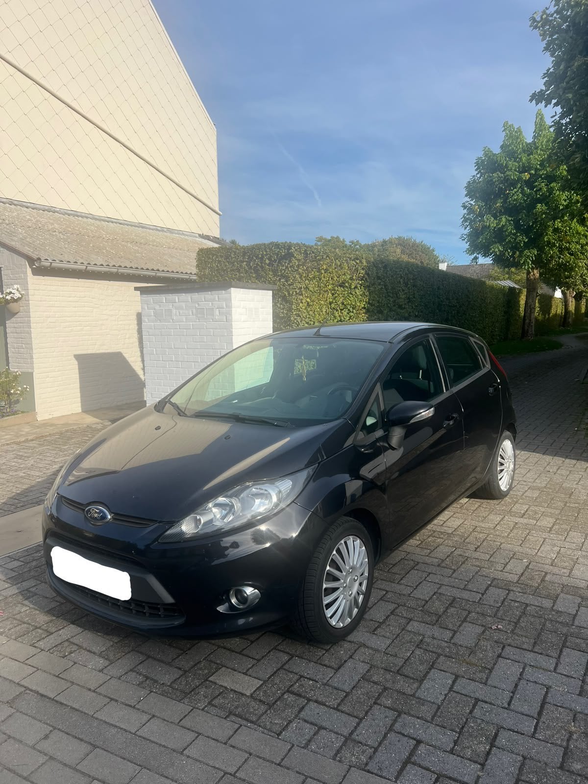 Ford Fiesta 2012 prête à immatriculée, Autos, Euro 5, Achat, Particulier, Fiësta