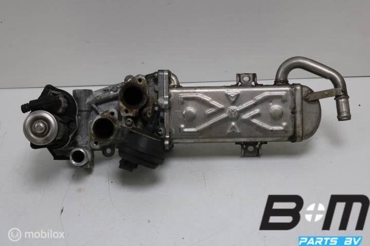 EGR Koeler met regelklep VW Golf Plus 03L131512C, Auto-onderdelen, Uitlaatsystemen, Gebruikt