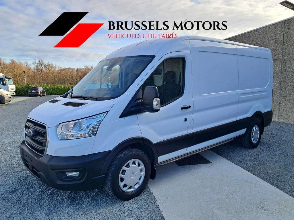 Ford Transit 2.0 Automatique L2H2, Autos, Achat, Euro 6, Entreprise, 3 places
