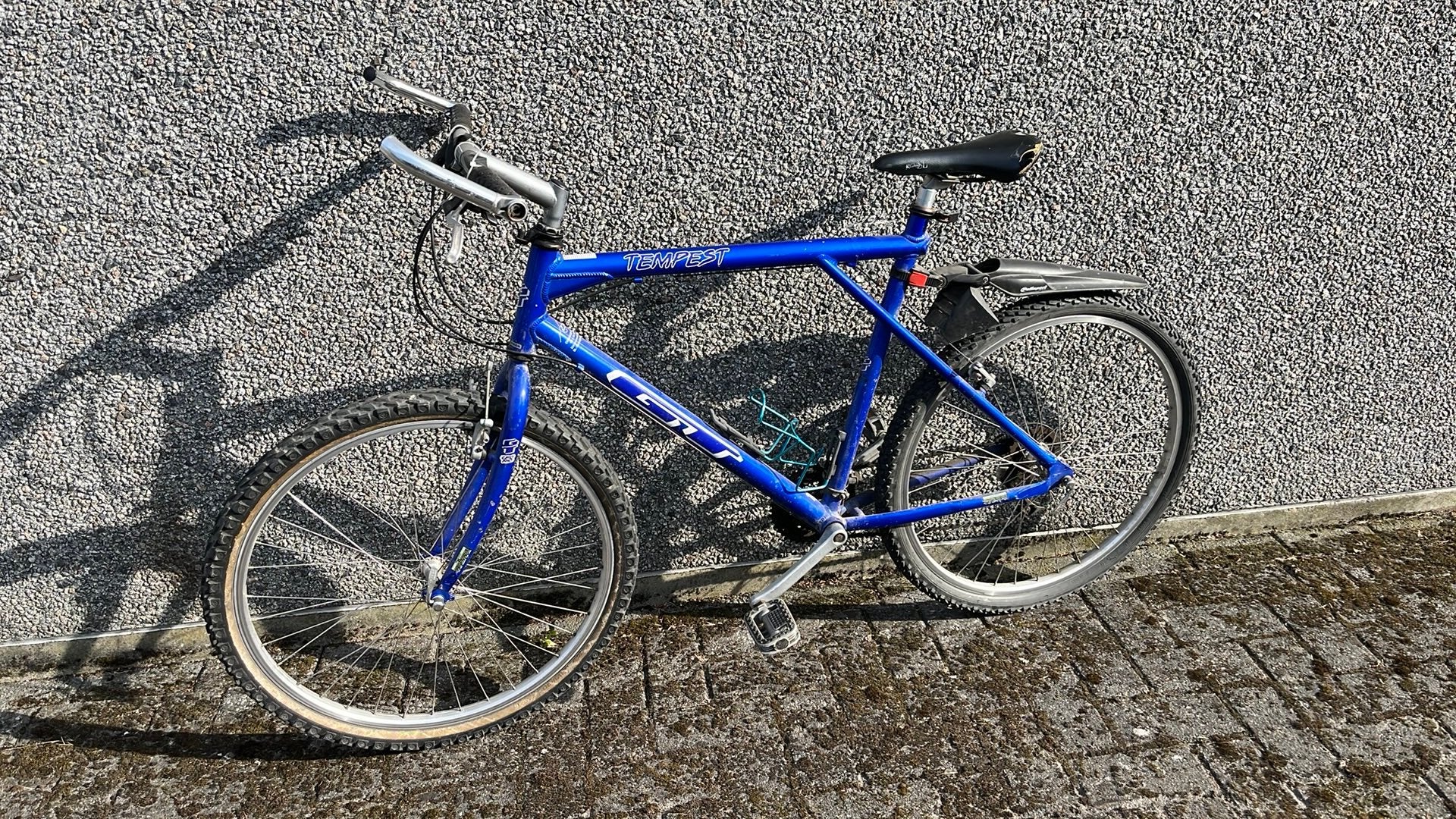 Vélo, Enlèvement, Utilisé, 15 à 20 vitesses