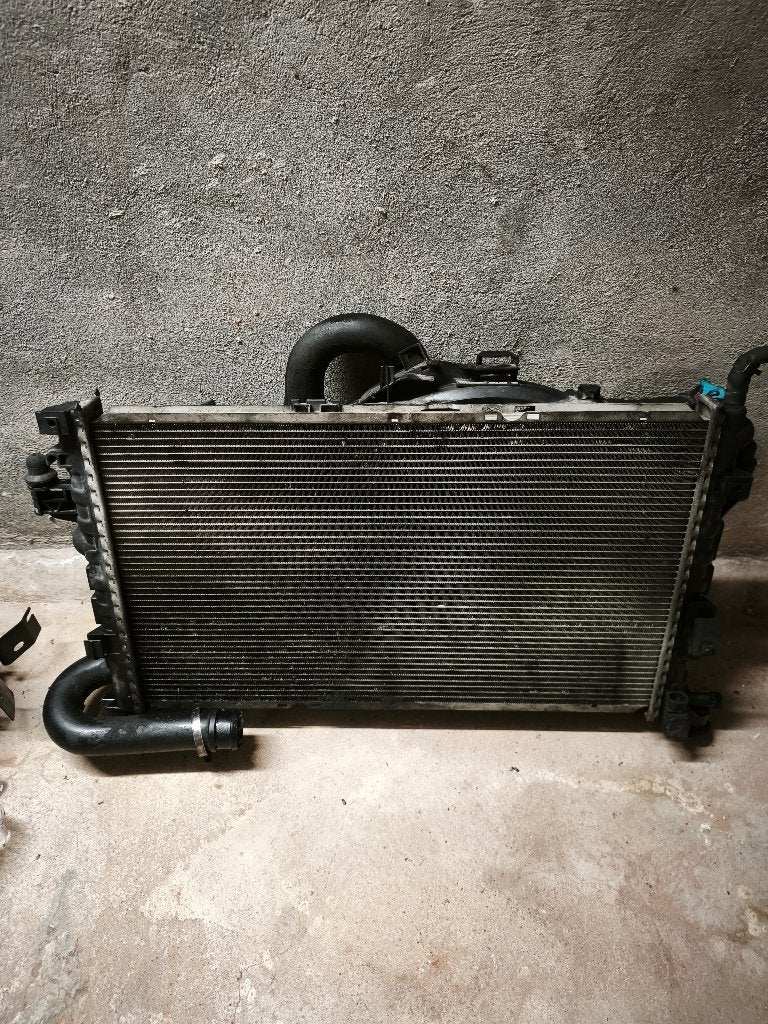 Opel combo, Ophalen, Gebruikt, Opel