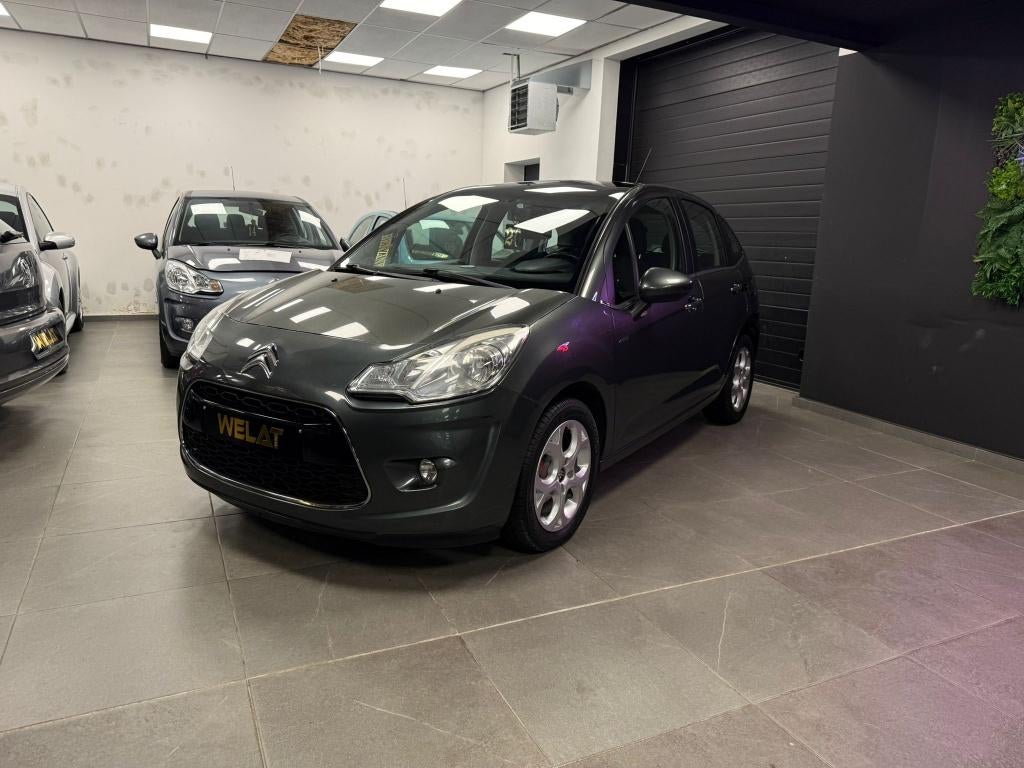 CITROEN C3 2013 BENZINE 106.000 KM, Autos, Bluetooth, Euro 5, Achat, 139 g/km