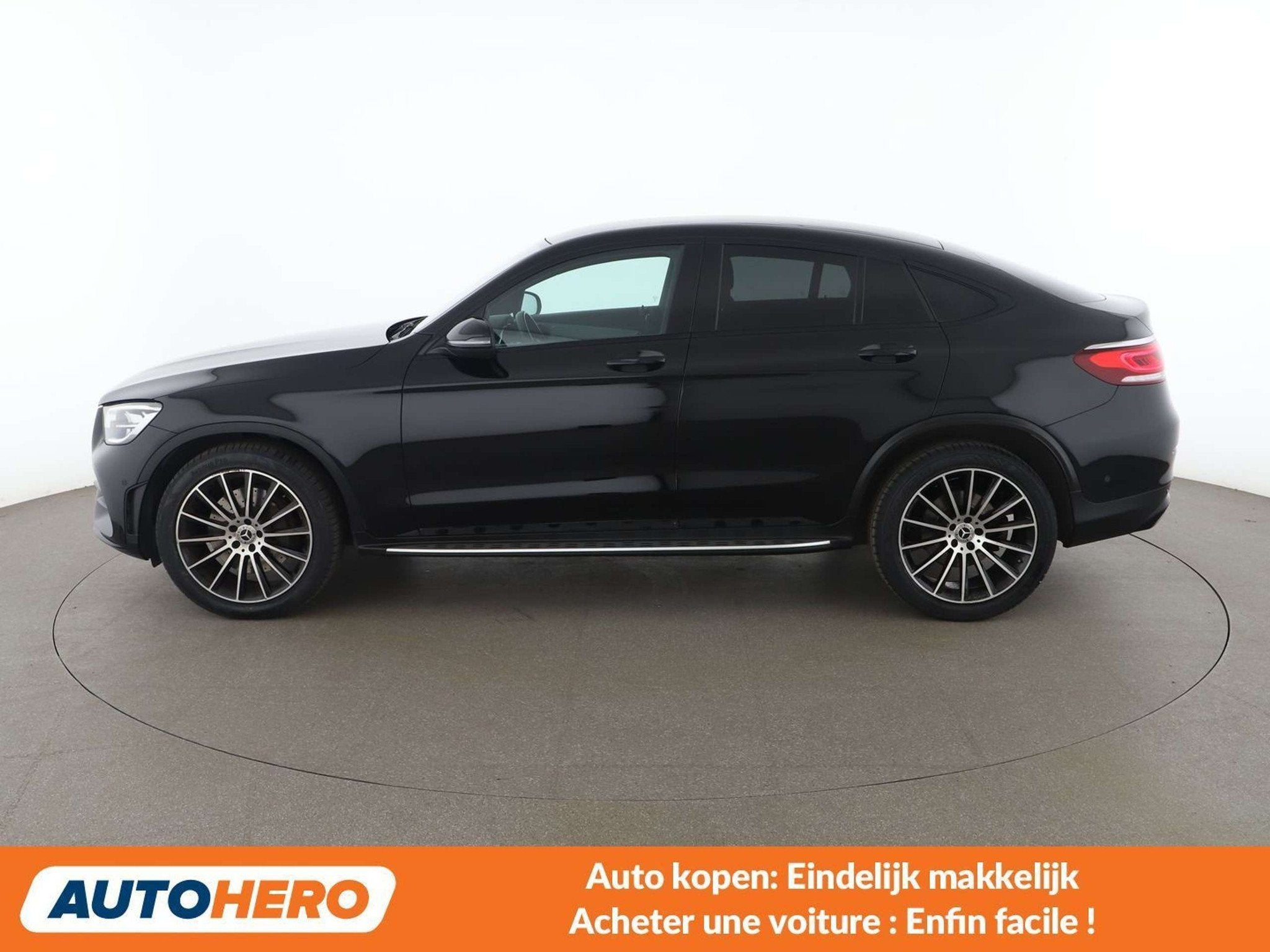 Mercedes-Benz GLC 200 GLC 200 d AMG Line (bj 2021), Auto's, Automaat, Achterwielaandrijving, Gebruikt, https://public.car-pass.be/vhr/34c63f4f-1cd5-47b0-a954-8b9d6e0fe48c