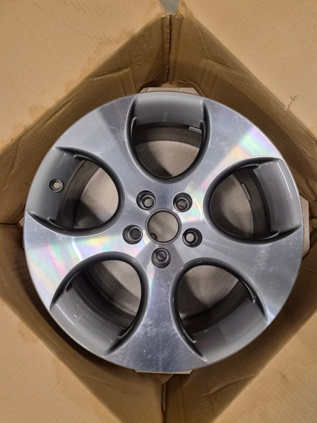 velg golf GTi, Ophalen, Zo goed als nieuw