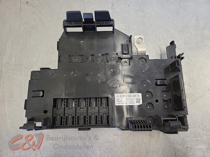Boîte à fusibles d'un Mercedes Sprinter, 3 mois de garantie, Utilisé, -, -