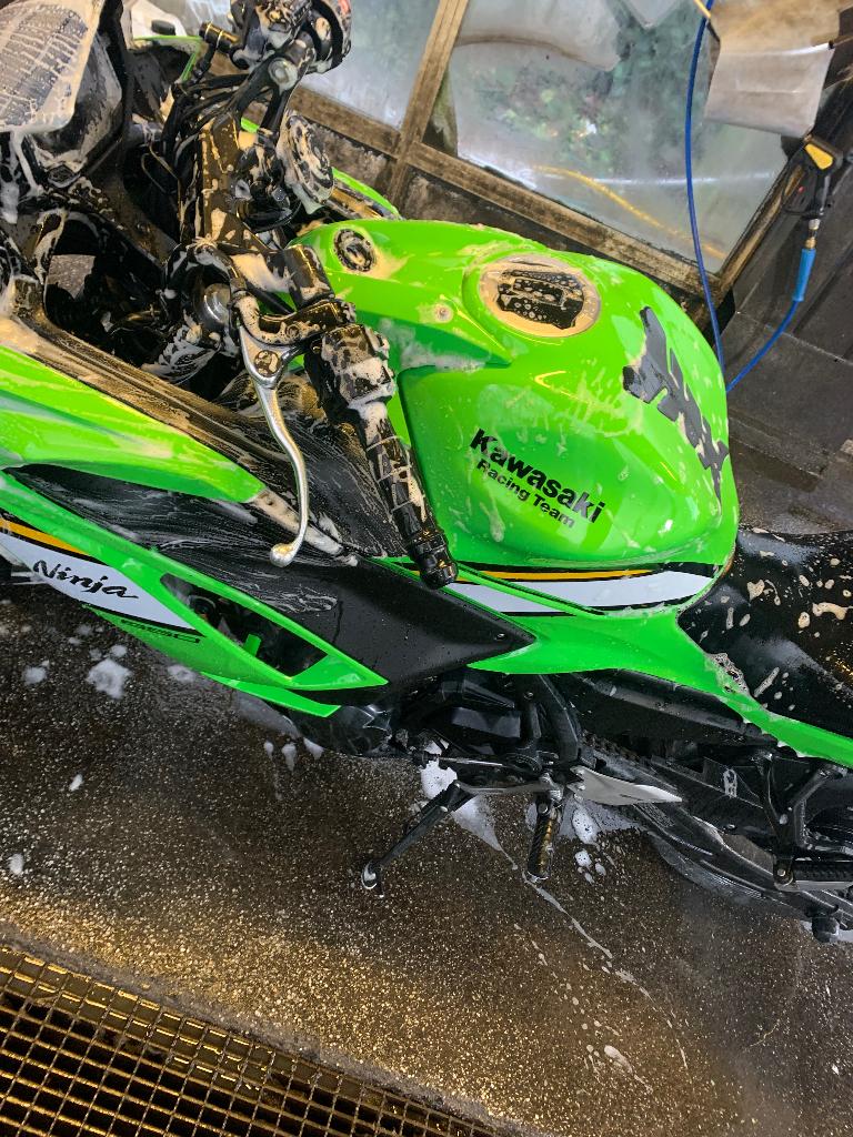 KAWASAKI NINJA 650, 2 cilinders, Meer dan 35 kW, Minimaal motorrijbewijs A2, 650 cc