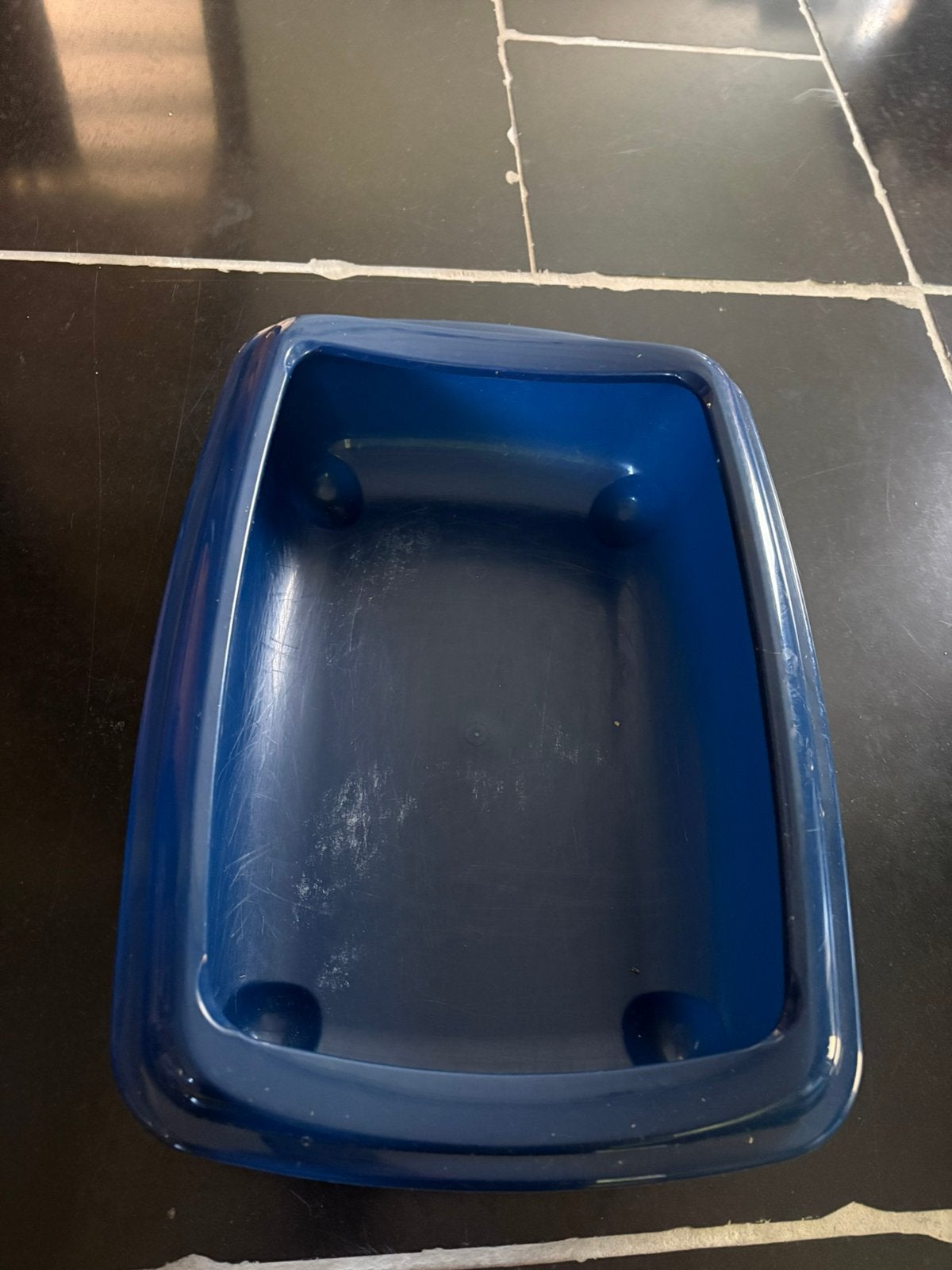 Plateau pour chaton, Enlèvement ou Envoi, Utilisé, Ouvert