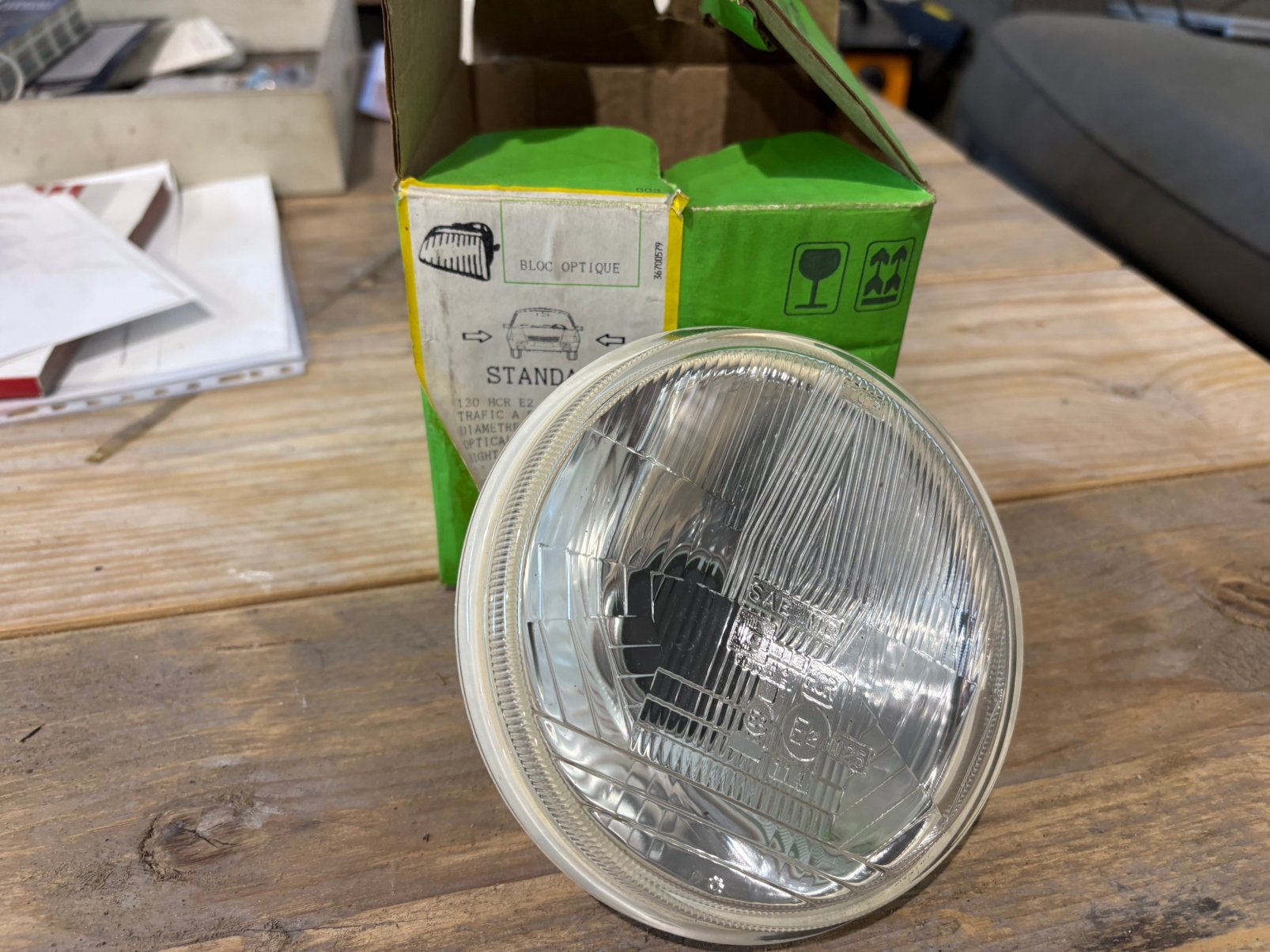 Valeo koplamp Ferrari/Honda/Jaguar/Mazda/Mitsubishi/Nissan, Ophalen of Verzenden, Nieuw, Honda