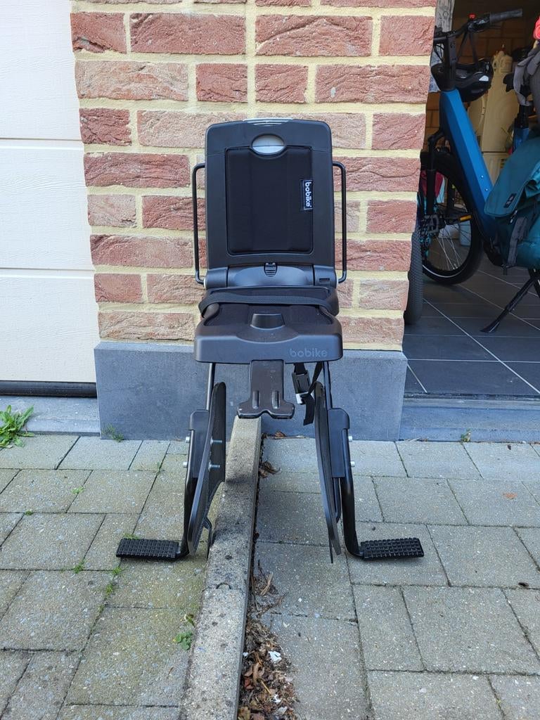 Fietstoel bobike, Fietsen en Brommers, Ophalen