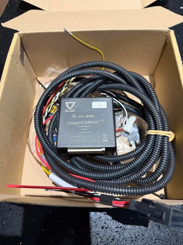 Module jaeger 737103, Ophalen, Volkswagen