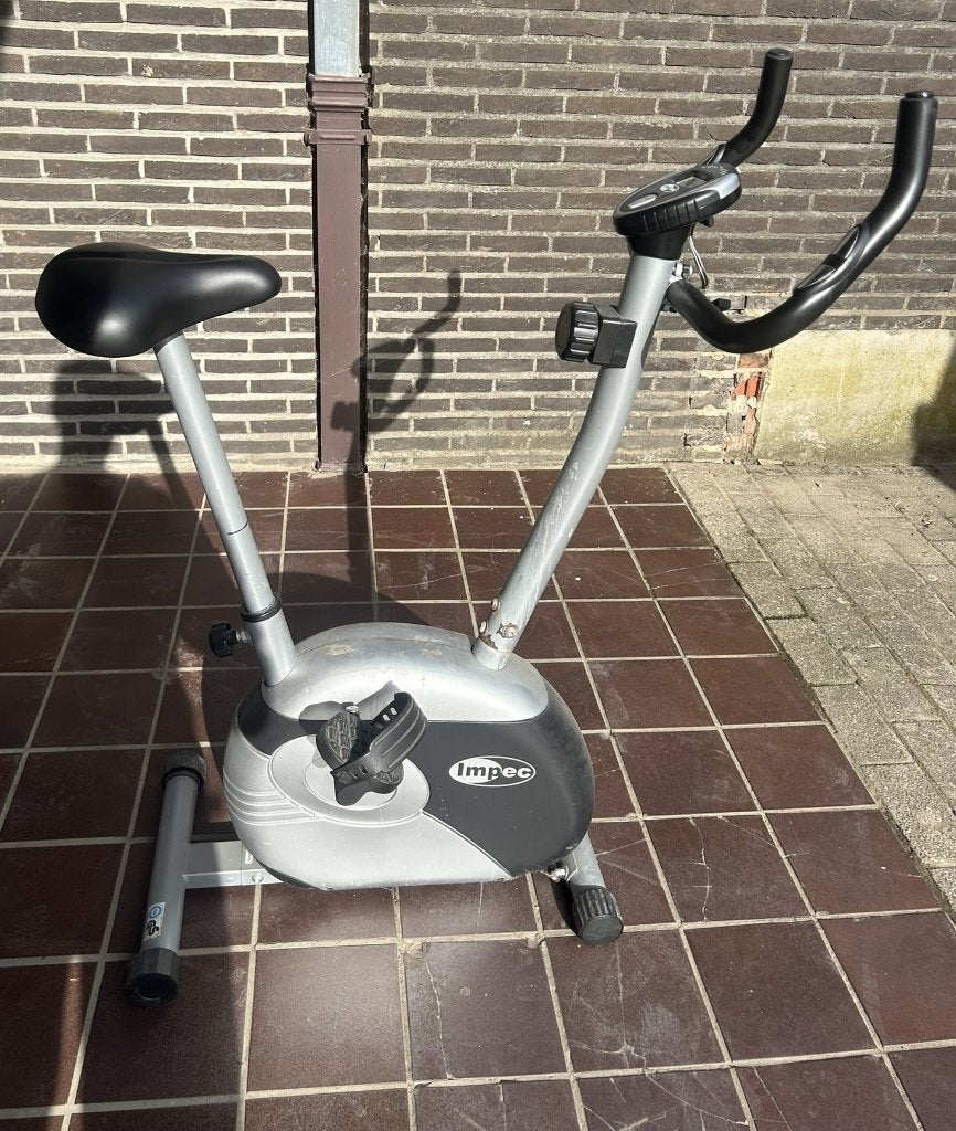home trainer, Sports & Fitness, Enlèvement ou Envoi, Utilisé, Vélo d'appartement