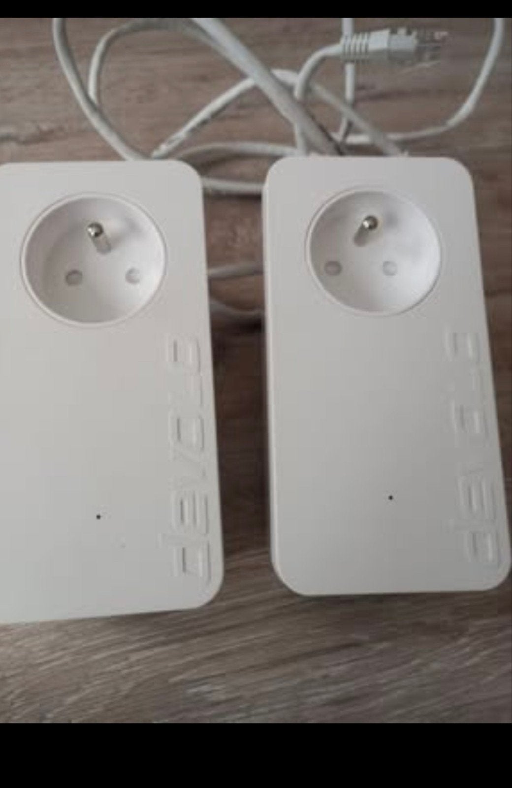 Adaptateurs Devolo Powerline ++++ impecc, Informatique & Logiciels, Enlèvement ou Envoi, Comme neuf, Devolo