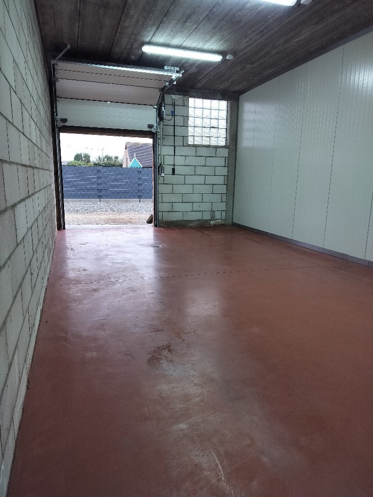 Opslagruimte te huur - 50 m², Articles professionnels, Immobilier d'entreprise, 50 m², Location, Stock ou Remise