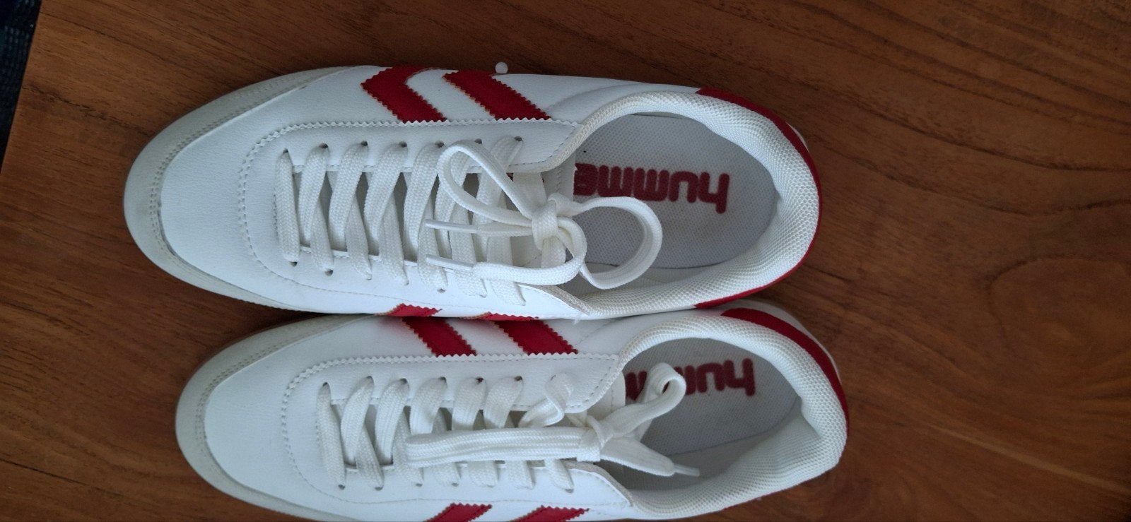 Sneakers Hummel Maat 38 dames ZGAN, Ophalen of Verzenden, Zo goed als nieuw, Sneakers, Hummel