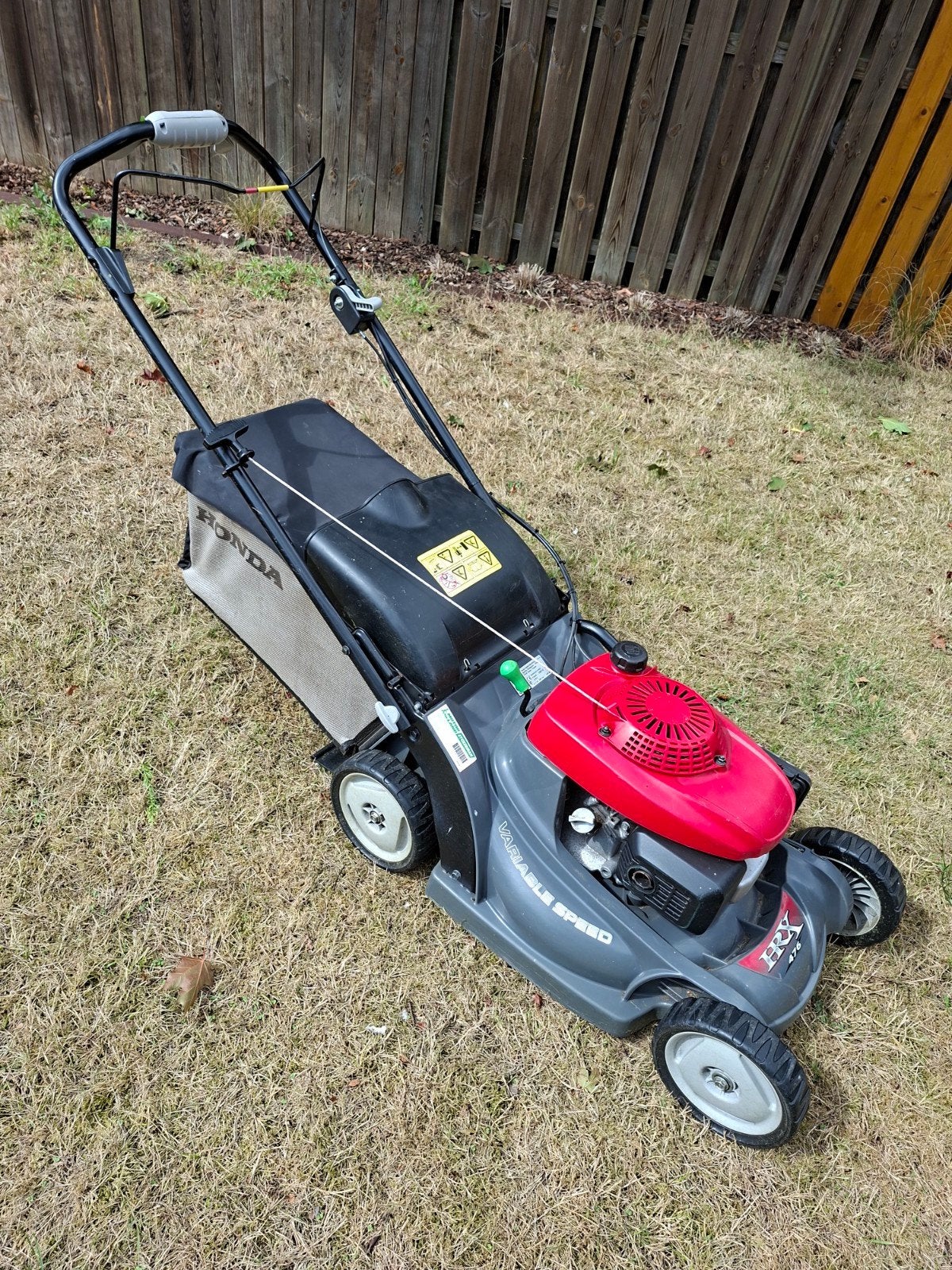 Benzinegrasmaaier Honda, Fonction de mulching, Tondeuses à gazon à essence, 40 à 49 cm, Enlèvement