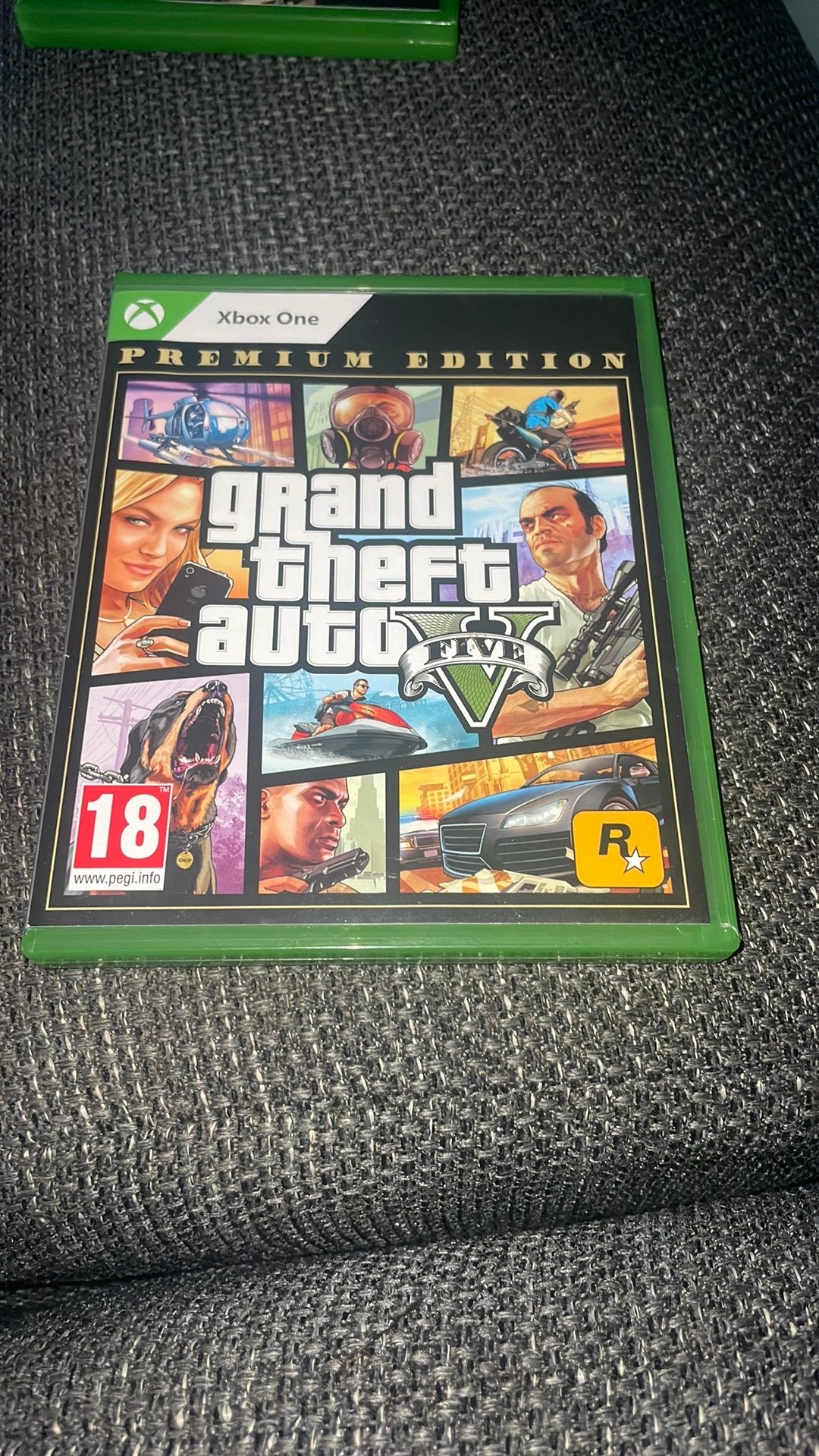GTA 5, xbox ond, Consoles de jeu & Jeux vidéo, Jeux | Xbox One, Enlèvement, Comme neuf