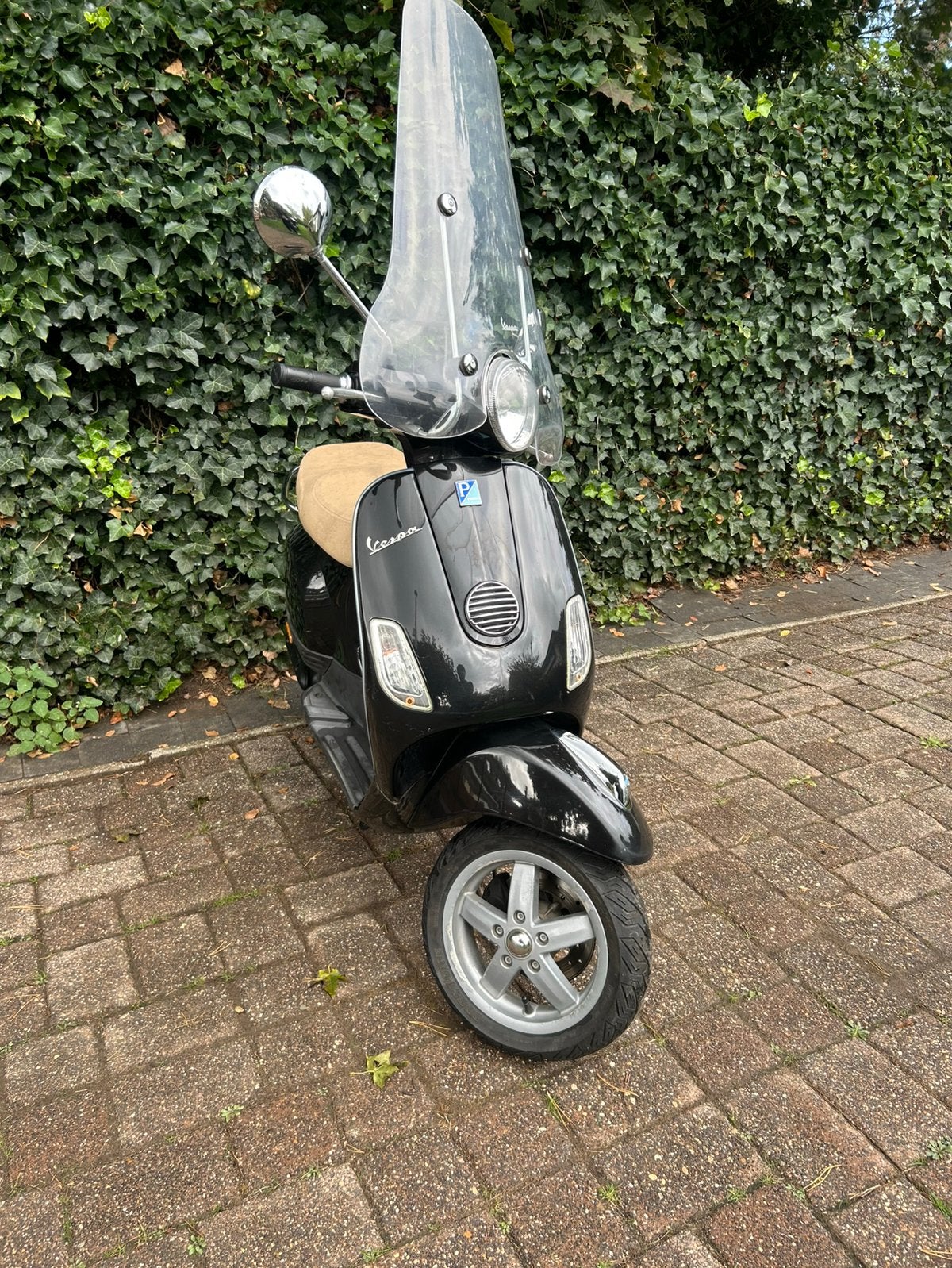 Vespa lx 50 2t, Ophalen, Zo goed als nieuw, Vespa LX