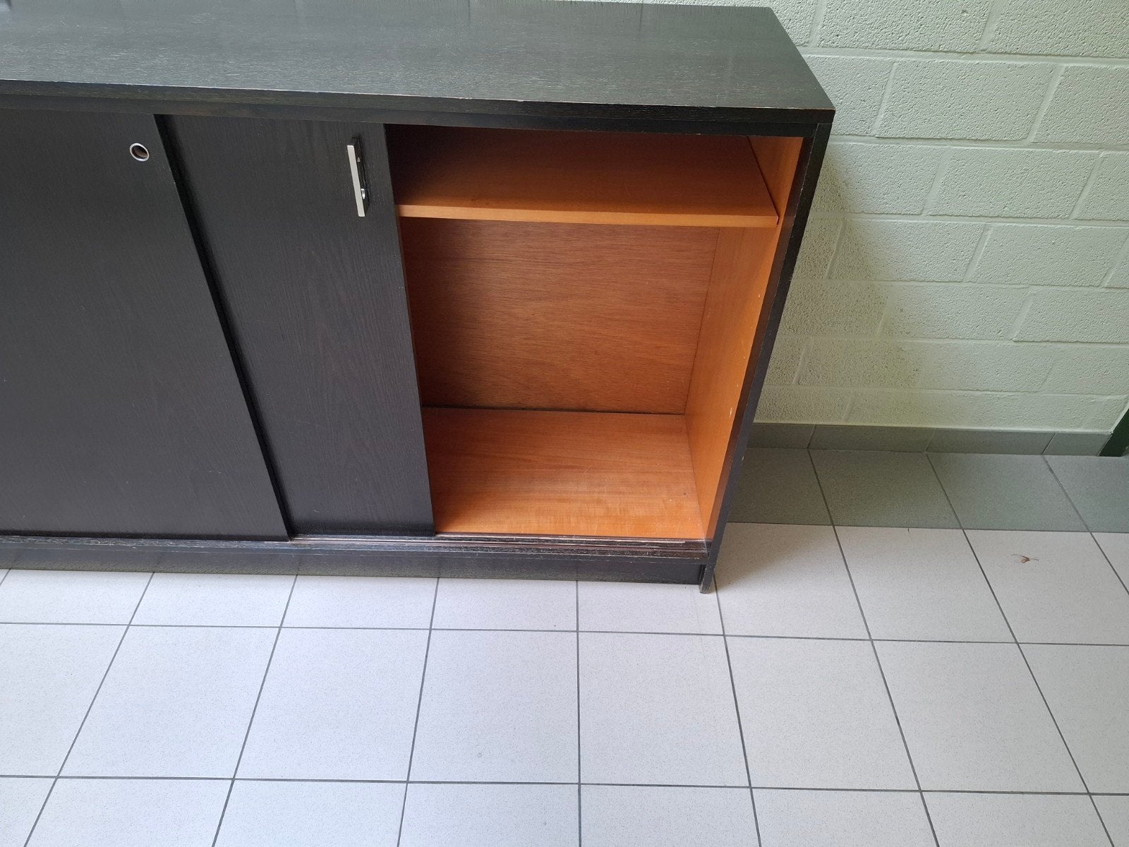 gratis kast, Ophalen, Gebruikt, 50 tot 75 cm, 150 tot 200 cm