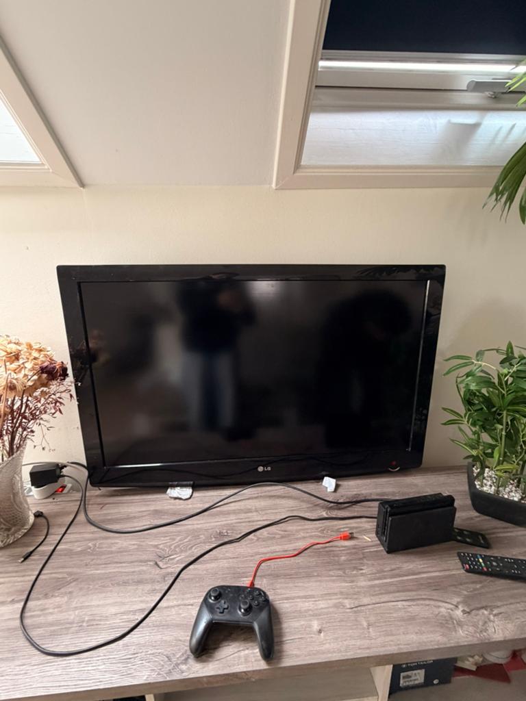 Tv, Ophalen, Gebruikt