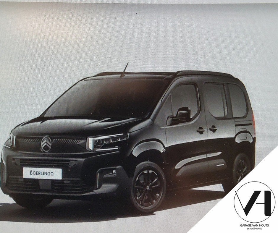 STOERE CITROËN BERLINGO 1.2  BENZINE PERSONENWAGEN, Autos, Citroën, 1441 kg, Achat, Euro 6, Entreprise