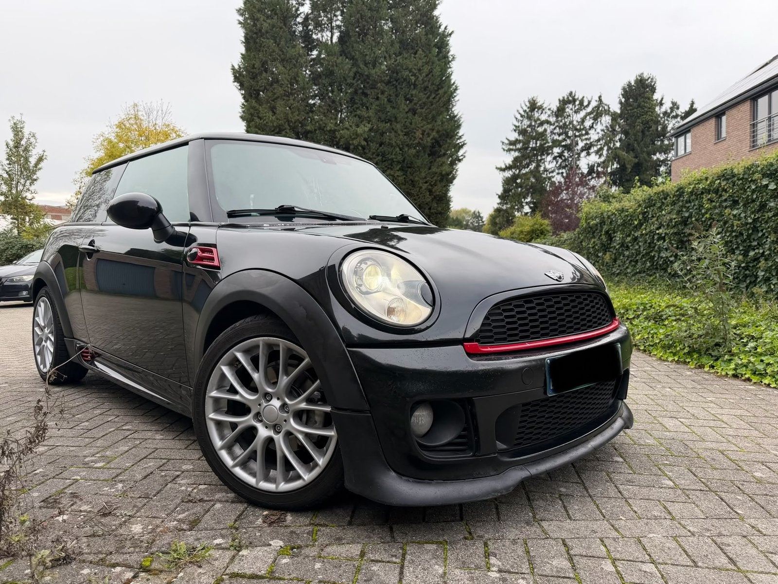 Mini cooper D 1.6 diesel edition john works 2011, Auto's, Euro 5, Diesel, Particulier, John Cooper Works