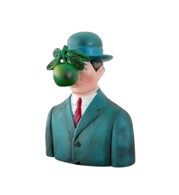 René Magritte, Antiek en Kunst, Ophalen