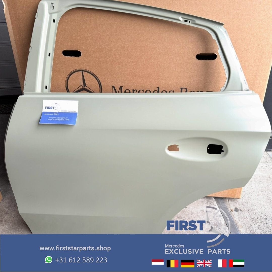 W254 C254 DEUR LINKSACHTER Mercedes GLC Klasse COUPÉ 2023-20, Arrière, Utilisé, Porte, -