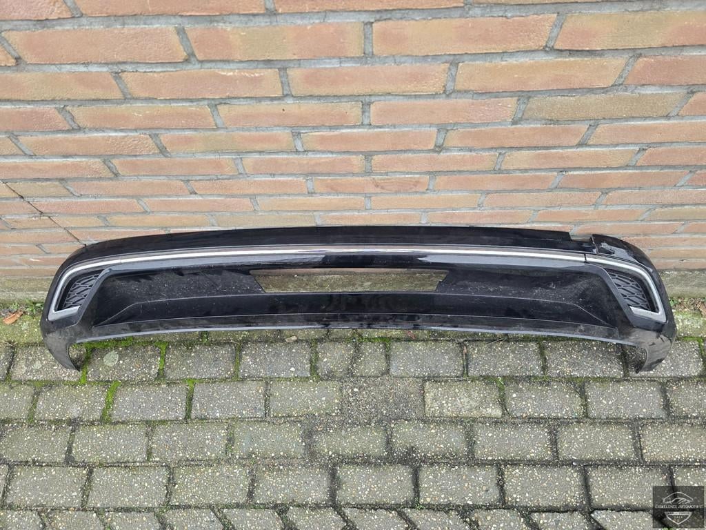 Diffuseur de pare-chocs arri re VW Touran 5T 5TA R-Line 5TA8, Pare-chocs, Volkswagen, Volkswagen AG, Vw@volkswagen.de