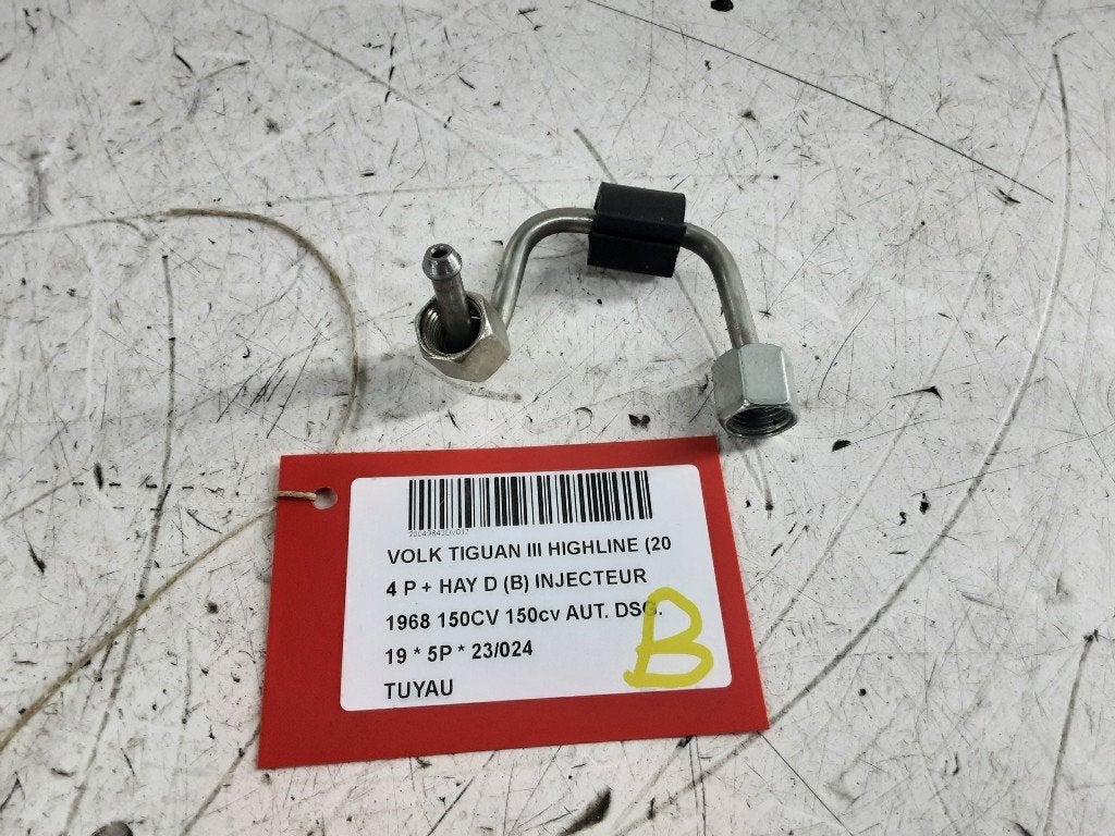 TUYAUX DIVERS Volkswagen Tiguan (AD1) (01-2016/04-2024), Volkswagen, Mevr. I. Hauben, Utilisé, Rue de l'Espoir 34 34
4030  GRIVEGNÉE, BE