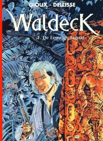 Strip van " Waldeck " , nr.1   H.C., Boeken, Eén stripboek, Ophalen of Verzenden, Gelezen