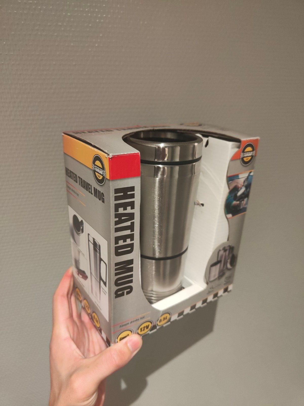 Mug chauffant neuf, Particulier, Achat