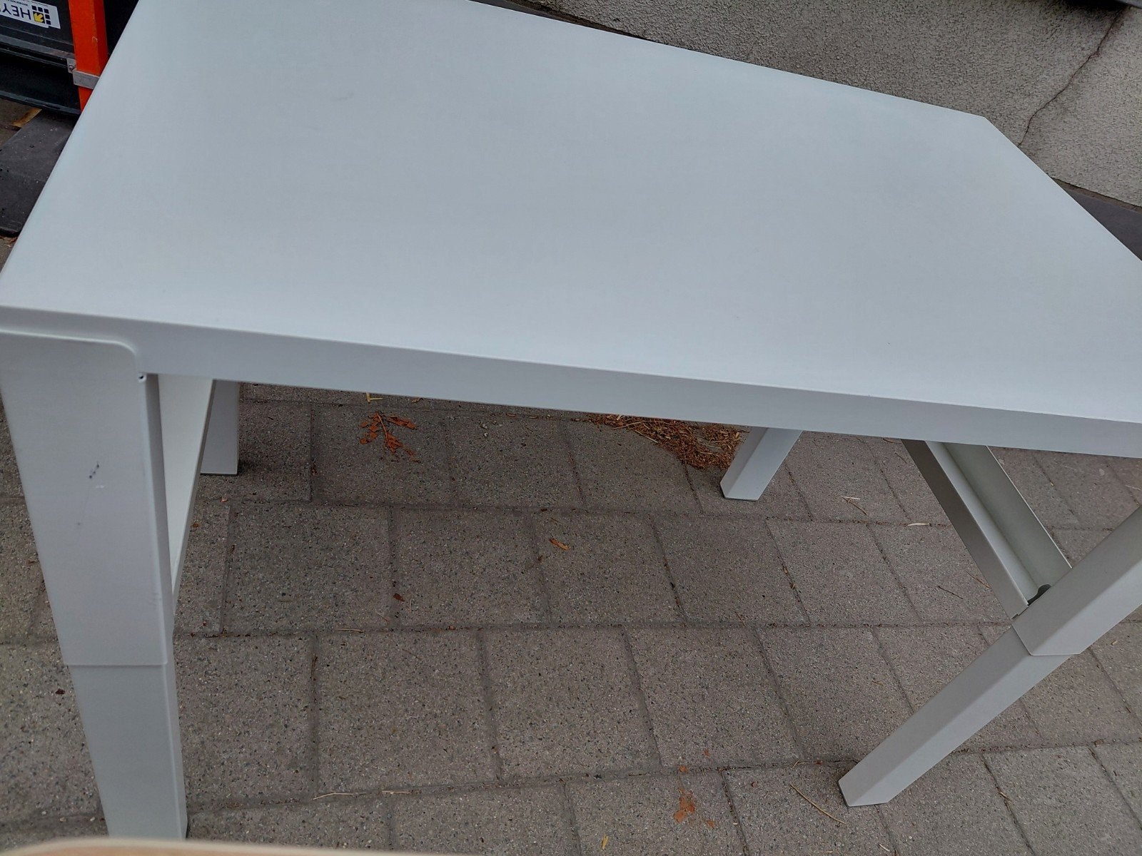 Bureau ikea PAHL 96x58cm, Huis en Inrichting, Ophalen, IKEA