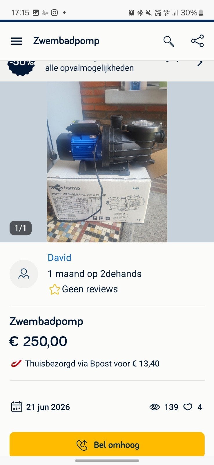zwembad pomp en zandfilter