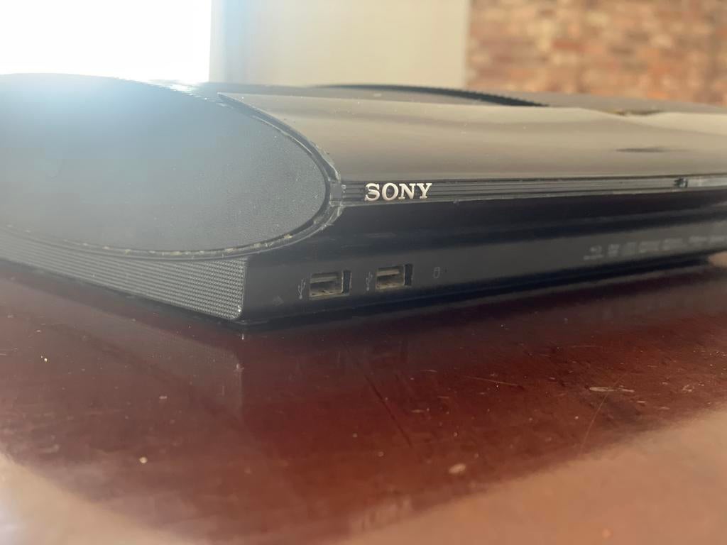PS3, Enlèvement, Utilisé