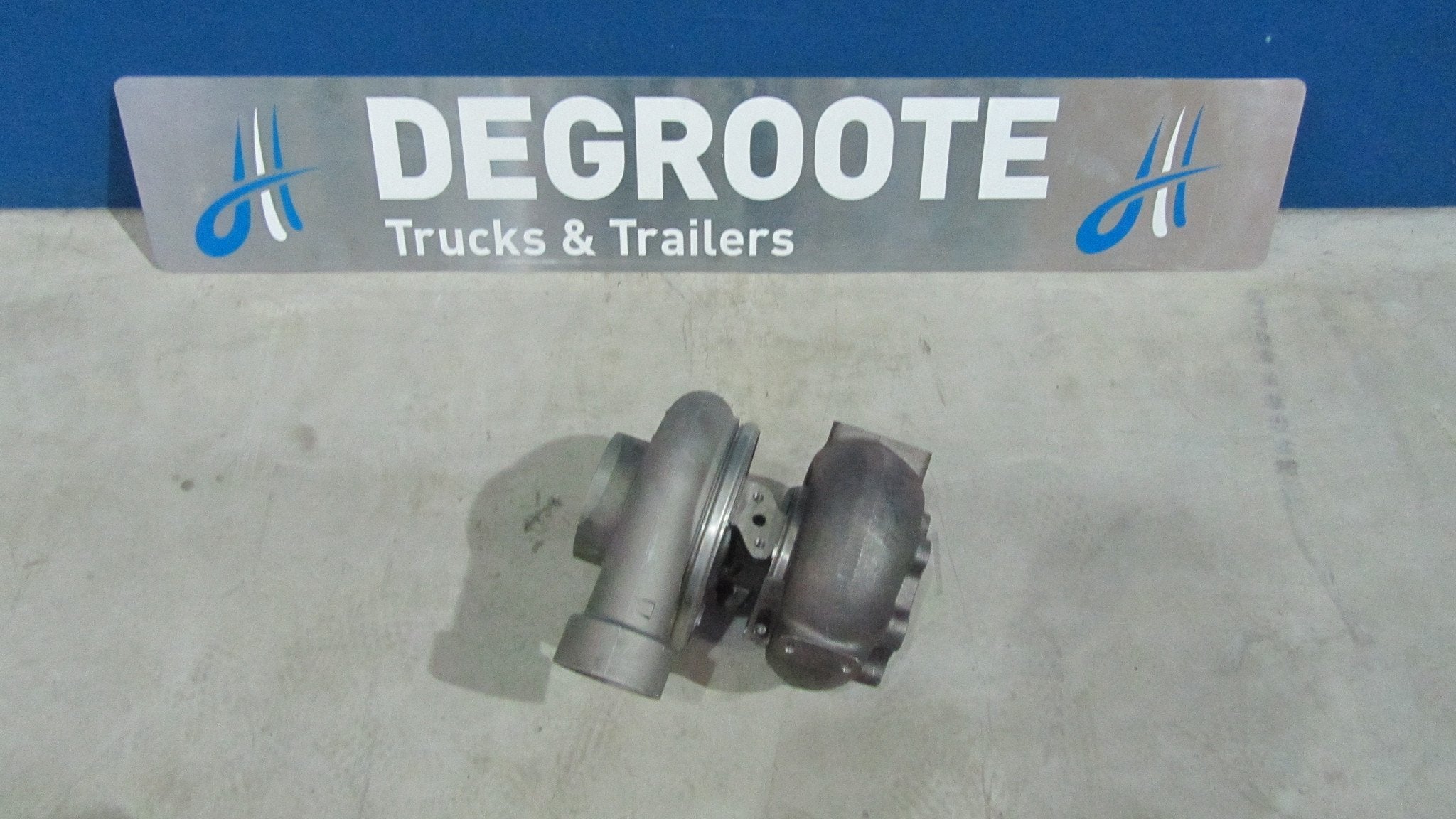 Mercedes-Benz Turbo 0060967399, Utilisé, Mercedes-Benz, Moteur et Accessoires