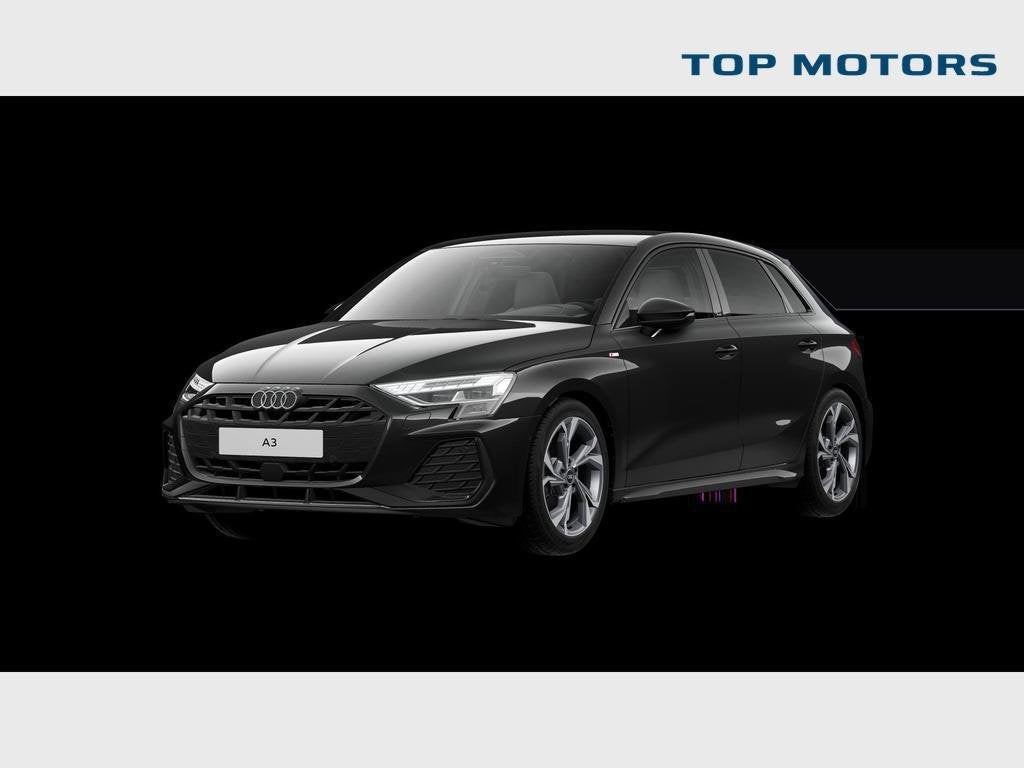 Audi A3 Sportback Audi A3 Sportback S line TFSI  85 kW S tro, Auto's, Audi, Automaat, https://public.car-pass.be/vhr/fee22280-fe98-4c5e-b86f-56065e42df81