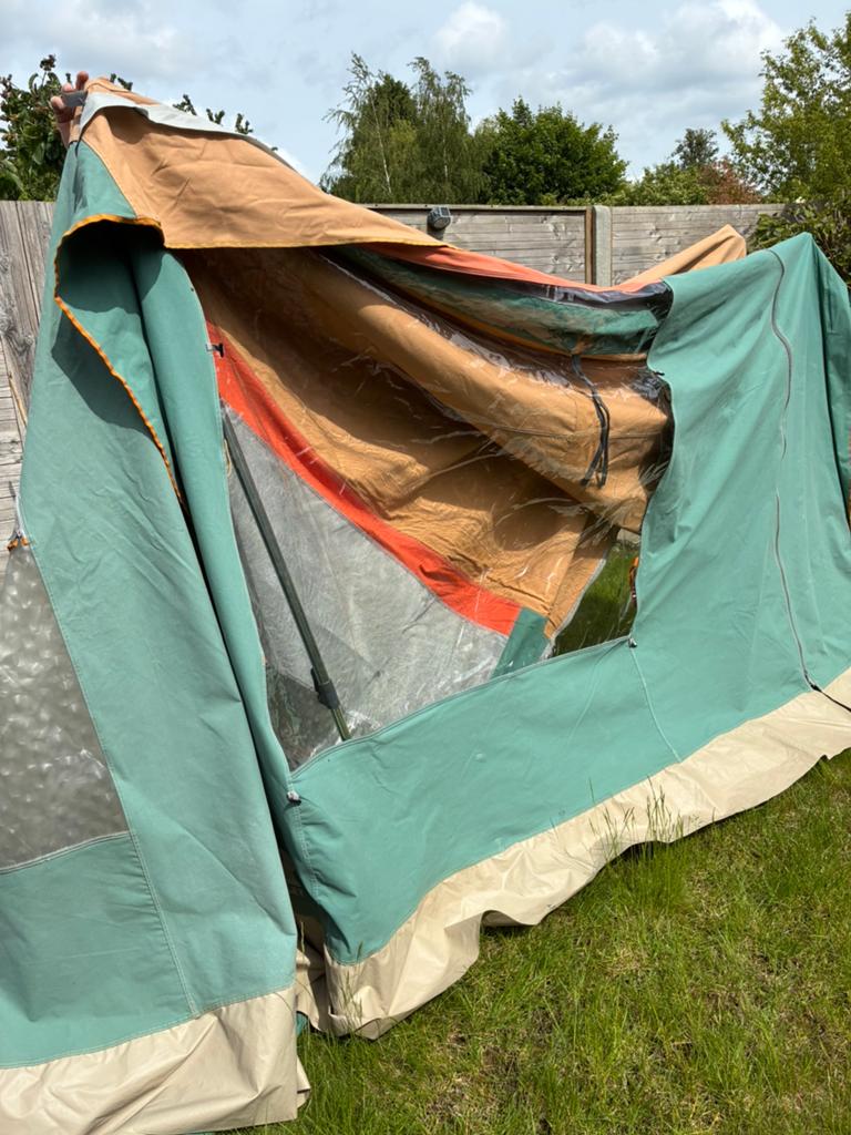 Auvent à raclette Solens, Caravanes & Camping, Enlèvement, Raclet