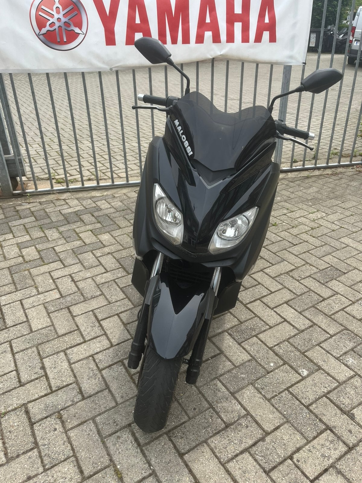 Yamaha x-max 125cc, Enlèvement, Utilisé