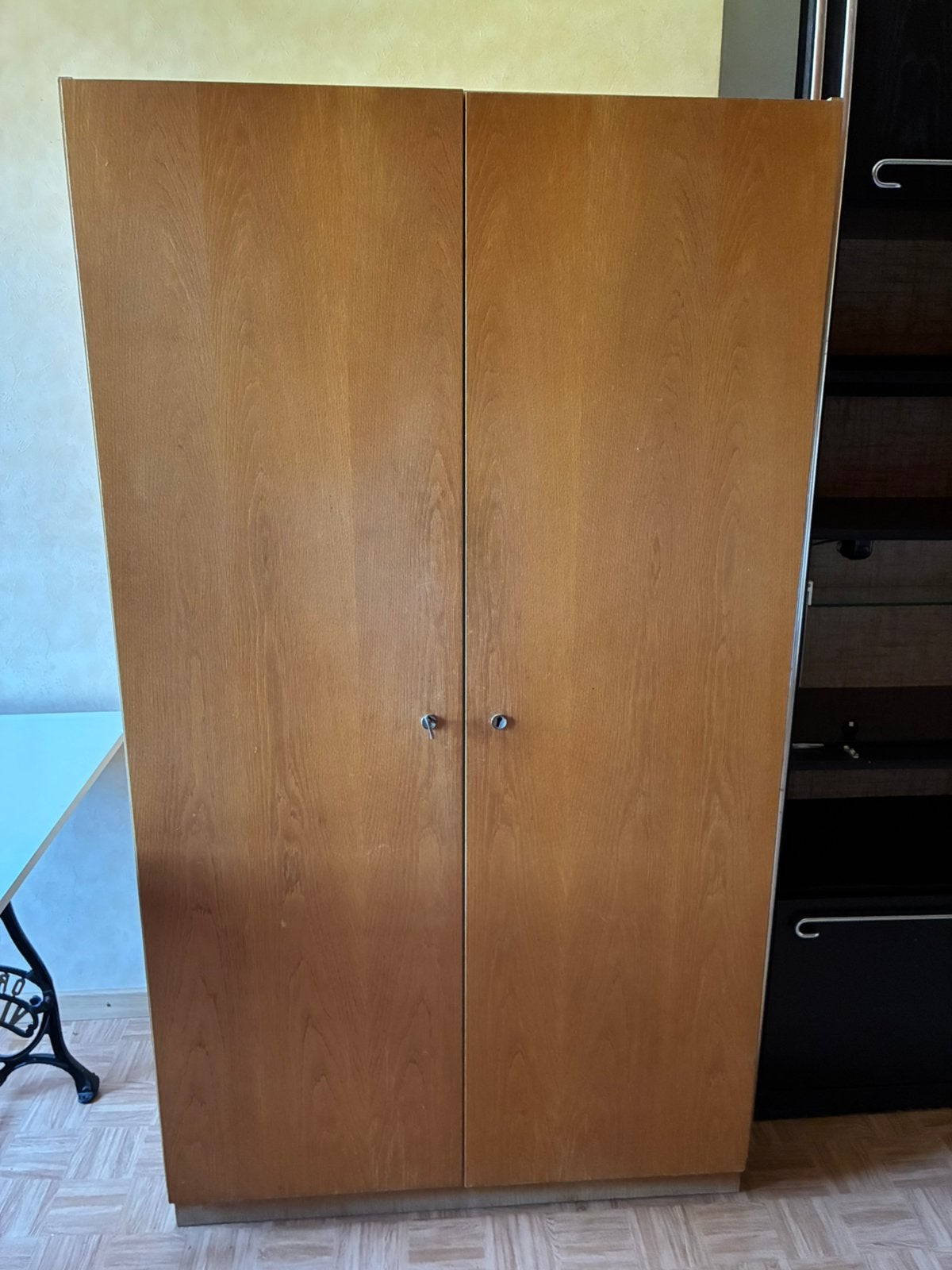 Kleerkast, Huis en Inrichting, Ophalen, Gebruikt