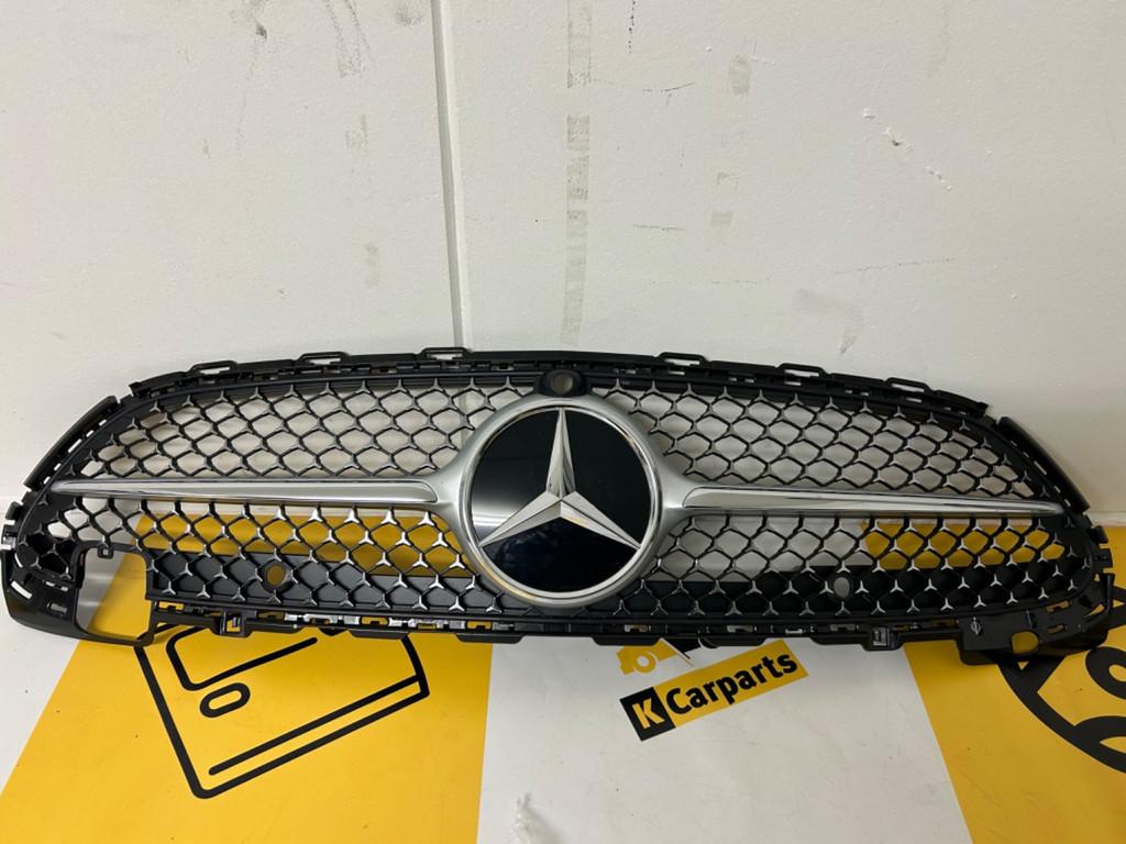 Calandre AMG Mercedes Classe C W206 (A2068882100 d'origine, Autos : Pièces & Accessoires, Carrosserie & Tôlerie, Pare-chocs, Mercedes-Benz