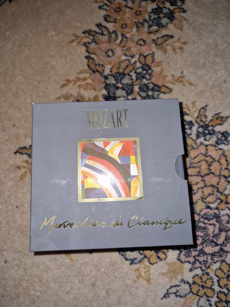 merveilles du classique verzameling, Ophalen, Zo goed als nieuw, Overige typen, Boxset