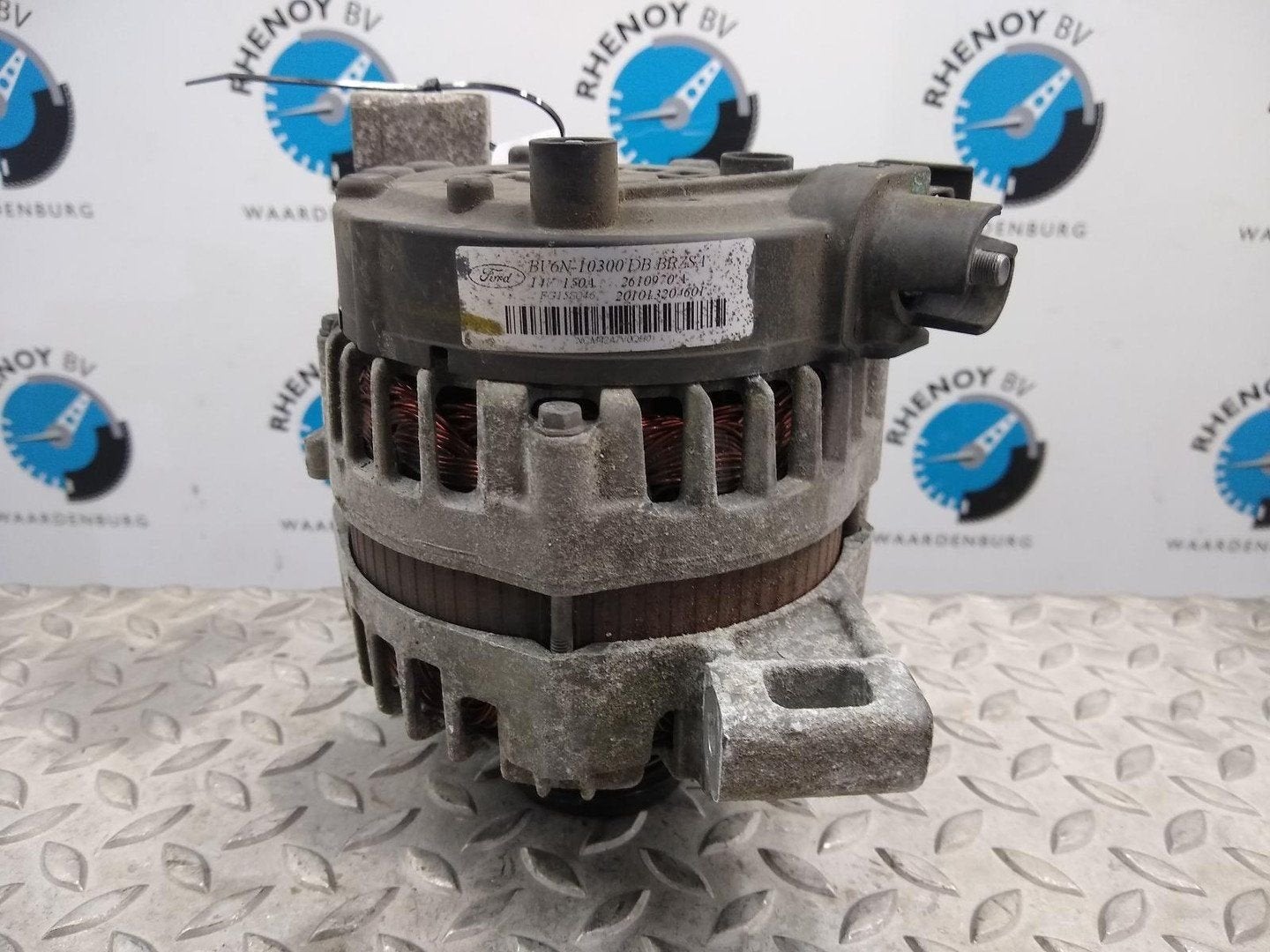 FORD FOCUS DYNAMO 2014, Auto-onderdelen, Ophalen of Verzenden, Gebruikt, ARN erkend