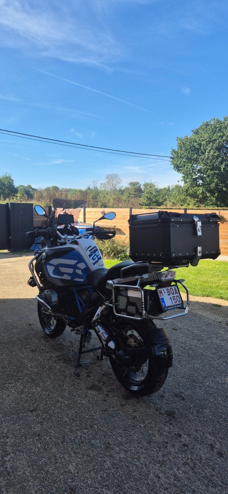 BMW R1200GS Adventure Topstaat! 39xxxkm, Fietsen en Brommers, Ophalen