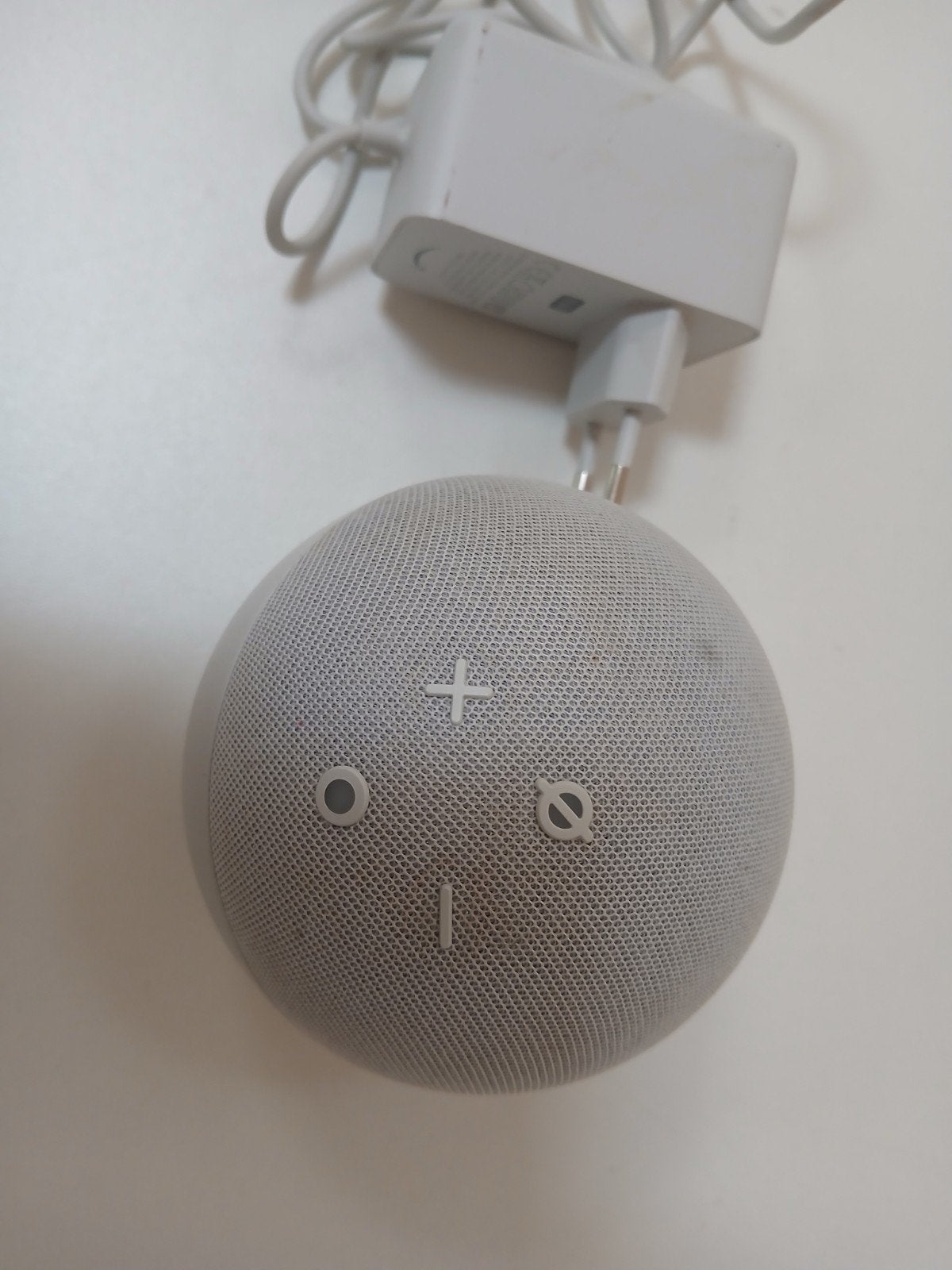 Echo dot avec horlorge dernière version, Ophalen of Verzenden