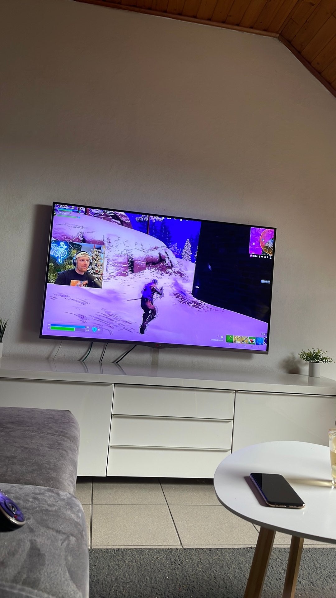 Lg 55 inch smart tv perfecte staat, Audio, Tv en Foto, Televisies, Ophalen of Verzenden, Zo goed als nieuw, 100 Hz, Full HD (1080p)
