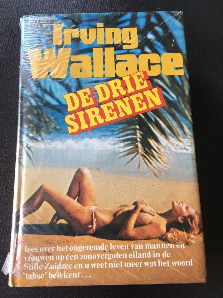 Irving Wallace - de drie sirenen, Enlèvement ou Envoi