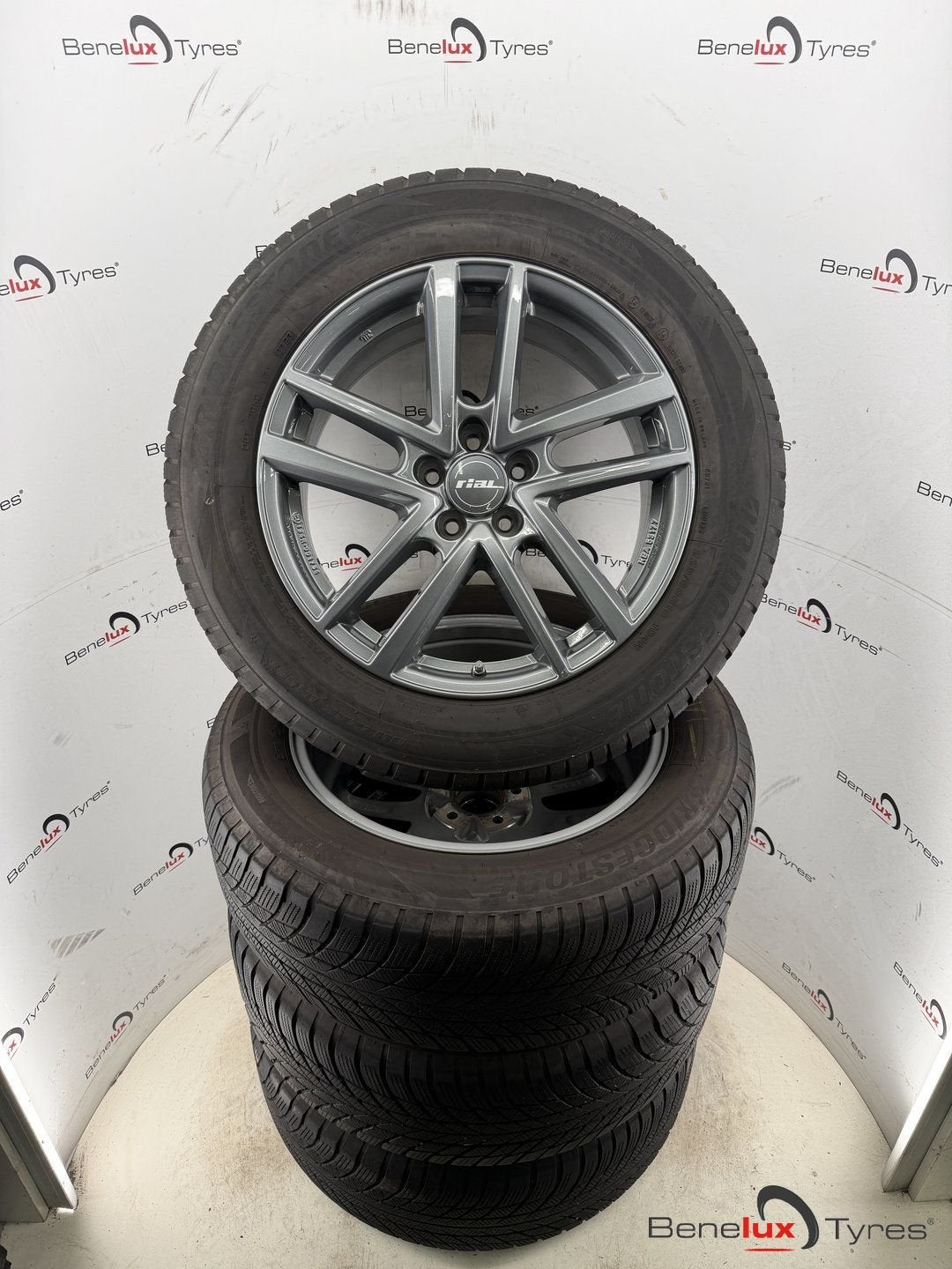 Ford C-max Escape Focus Galaxy Grand Kuga Maverick Mondeo ST, 18 inch, Gebruikt, -, -