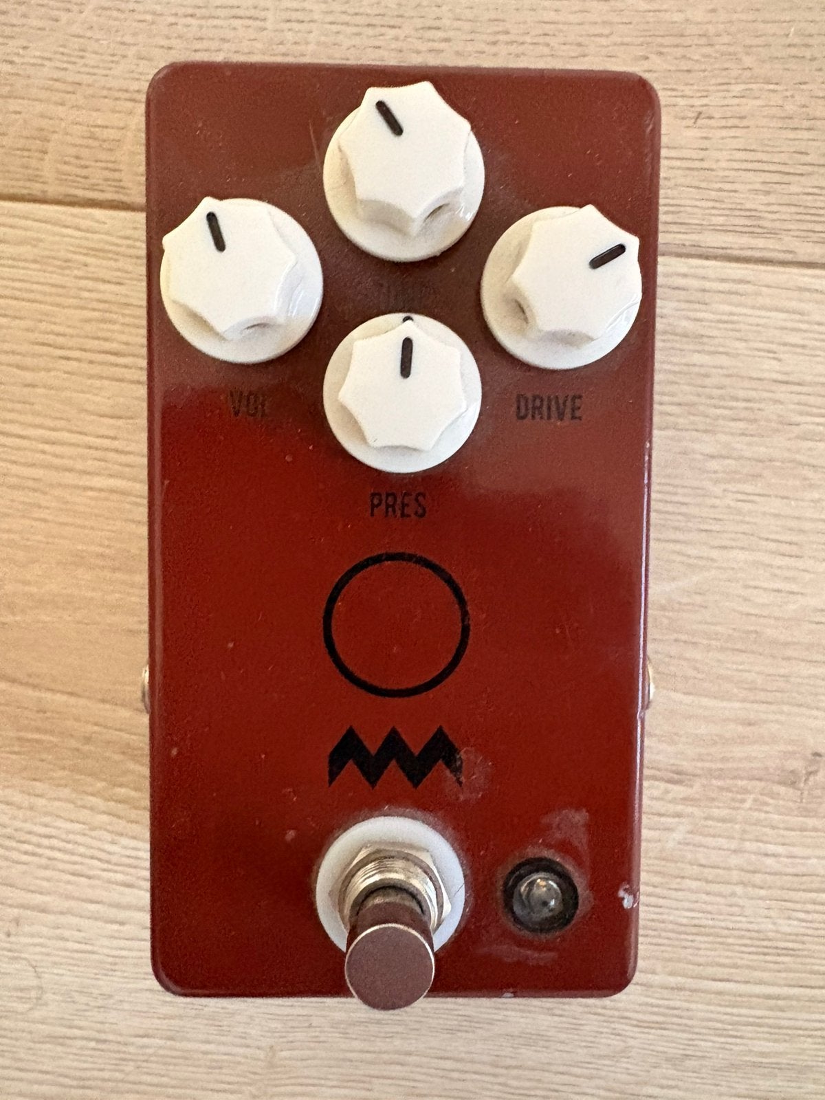 JHS Charly Brown V4, Muziek en Instrumenten, Effecten, Ophalen, Gebruikt